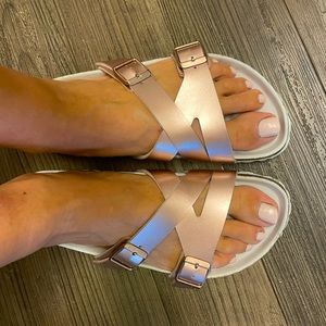 Birkenstock Yao new adjustable strap sandals